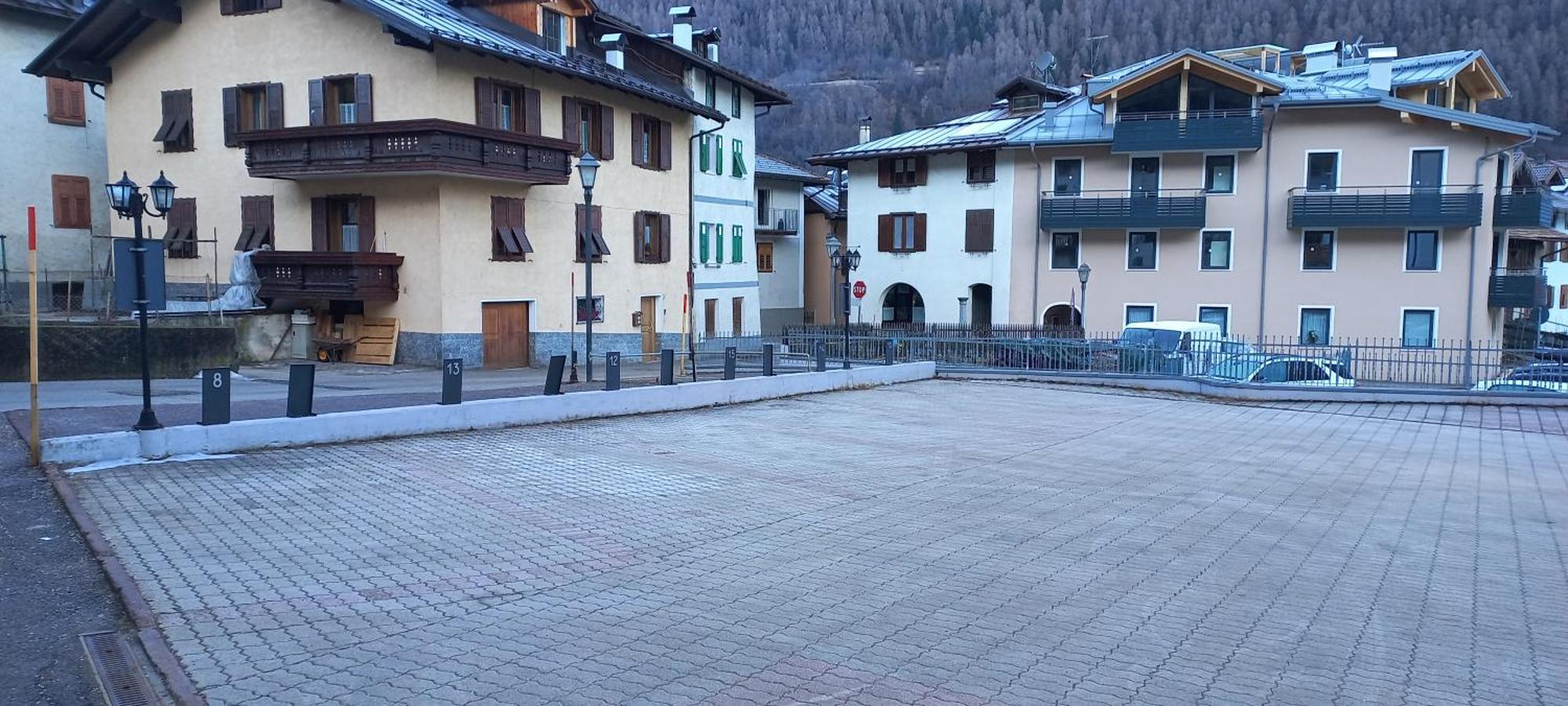 Appartamento En Mez Al Paes Dimaro Eksteriør billede